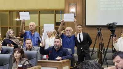 Bursa Büyükşehir Belediye Meclisi’nde Kayapa ve Kuruçeşme’de planlanan Katı Atık