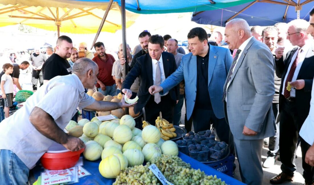 Emek’te yılların özlemi sona erdi Osmangazi Belediyesi, Emek Adnan Menderes Mahallesi sakinlerinin uzun süredir talep