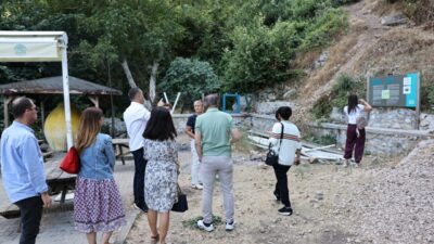 Nilüfer Belediyesi’nin Uluabat Gölü çevresindeki 7 kırsal mahalleyi kapsayan Fadıllı