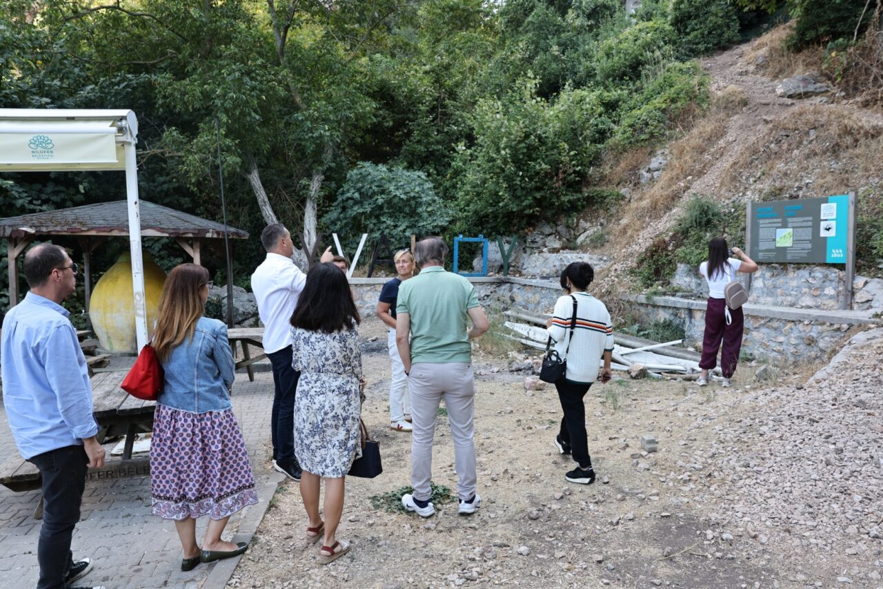Nilüfer Belediyesi’nin Uluabat Gölü çevresindeki 7 kırsal mahalleyi kapsayan Fadıllı