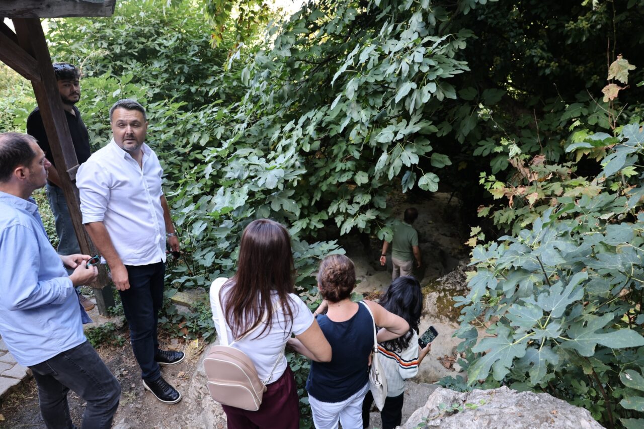 Uluabat çevresinde yeni turizm rotası! Üniversiteden destek geldi 1 Bülten Medya -