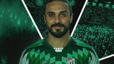Bursaspor’dan yapılan açıklamaya göre Batman maçının ilk yarısında sakatlanan Halil