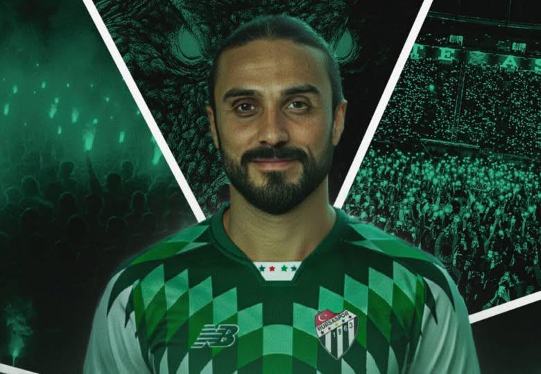 Bursaspor’dan yapılan açıklamaya göre Batman maçının ilk yarısında sakatlanan Halil