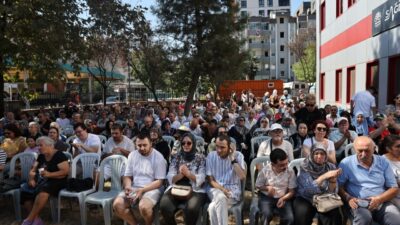 Nilüfer Belediyesi’nin “Sağlık Varsa Gelecek Var” temasıyla düzenlediği 3. Nilüfer