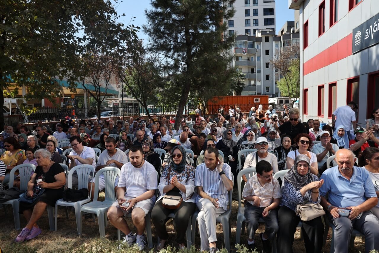 Nilüfer Belediyesi’nin “Sağlık Varsa Gelecek Var” temasıyla düzenlediği 3. Nilüfer