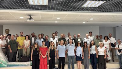 Bursa Barosu Başkanı Metin Öztosun, Uludağ Alan Başkanlığı kapsamında hazırlanan