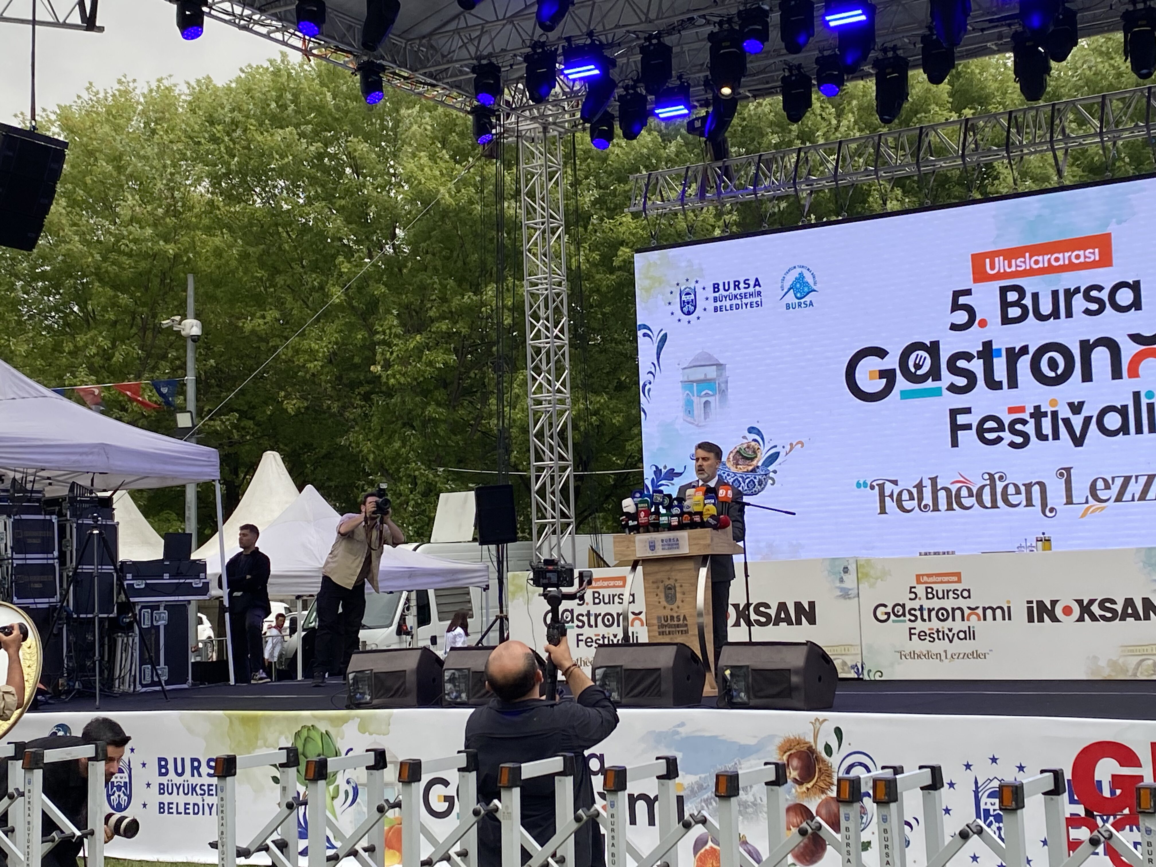 Bursa’nın lezzet mirası dünyaya açılıyor! 4 Bülten Medya -
