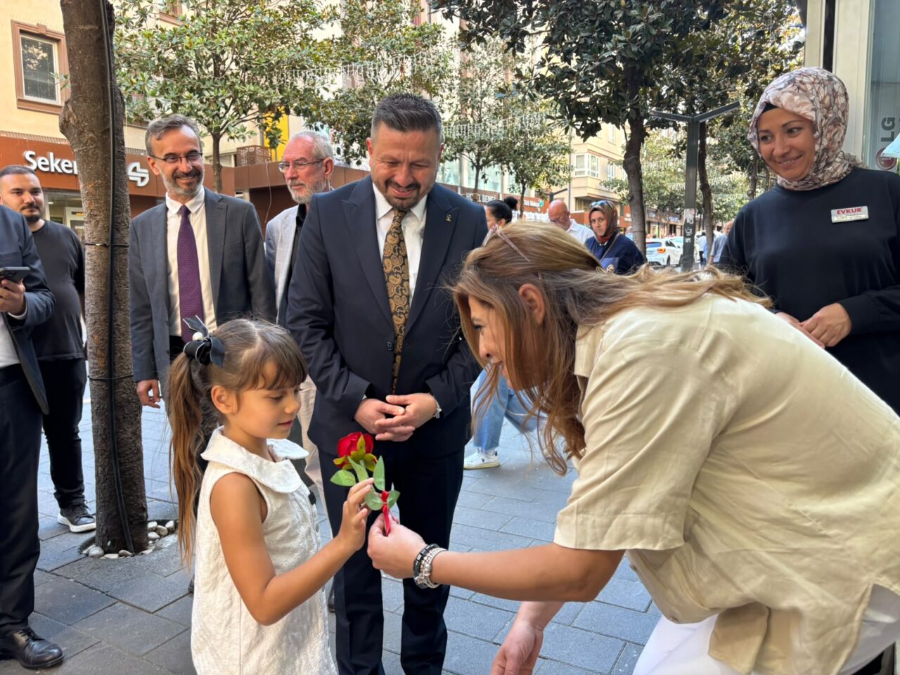 Sınıf başkanlığını kaybetmişti, Balıkesir’de il başkanlığı koltuğuna oturdu 2 Bülten Medya -