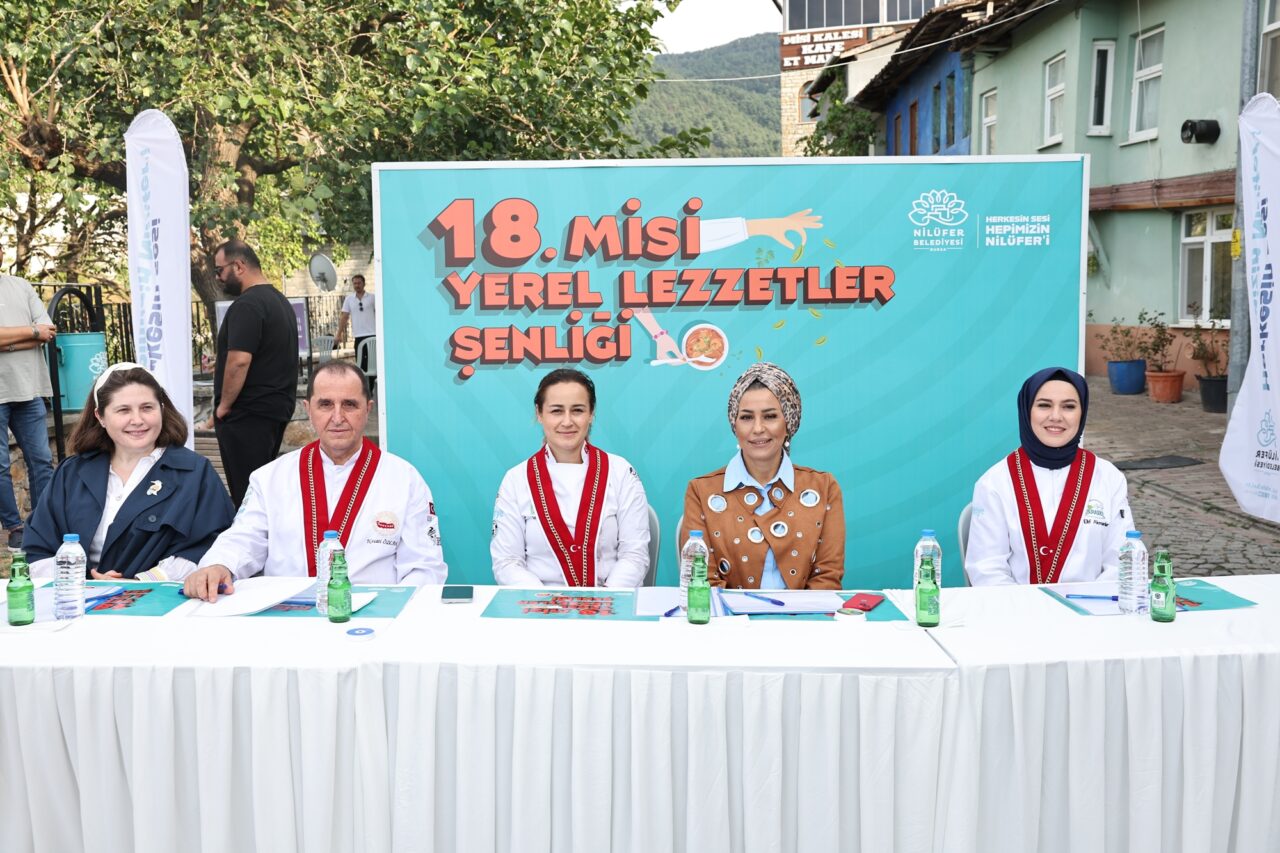 Misi’de lezzet geleneği 18 yaşında 3 Bülten Medya -
