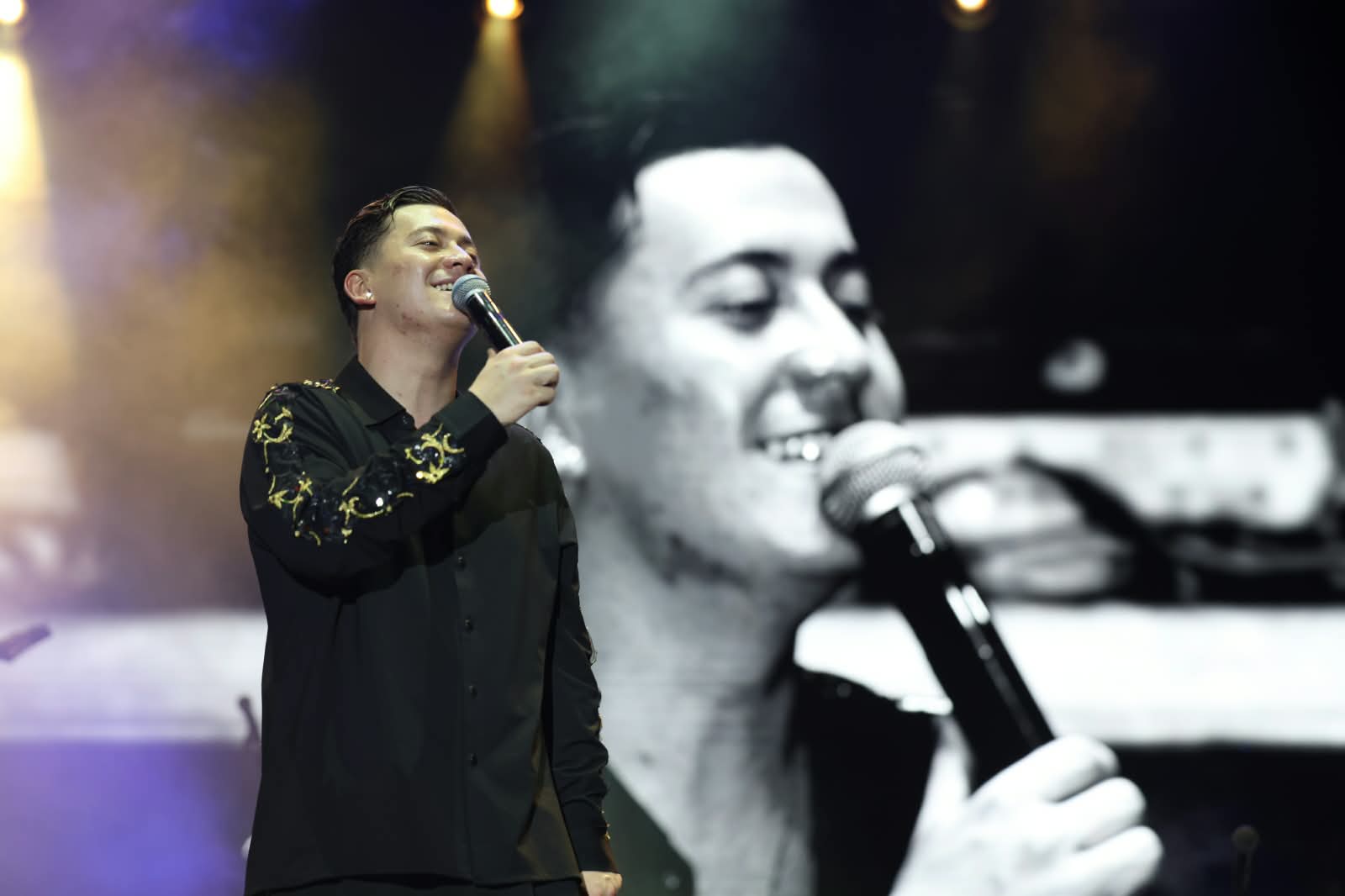 Kahveyle başladı, konserle zirve yaptı! 3 Bülten Medya -