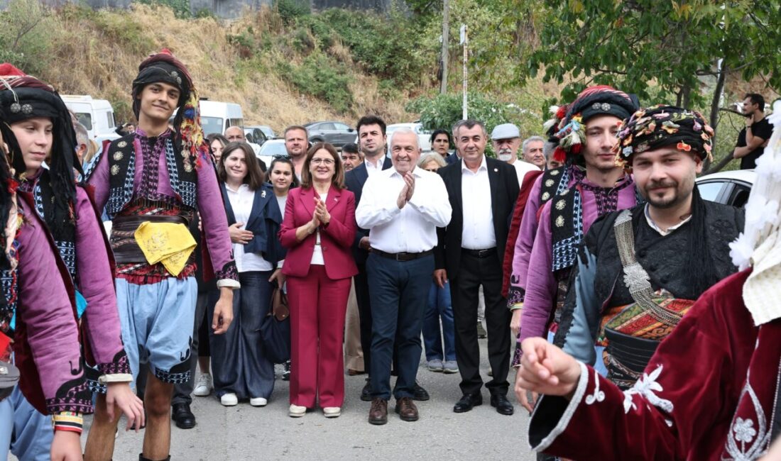 Misi’de lezzet geleneği 18 yaşında Nilüfer Belediyesi tarafından bu yıl 18’incisi düzenlenen Misi Yerel Lezzetler