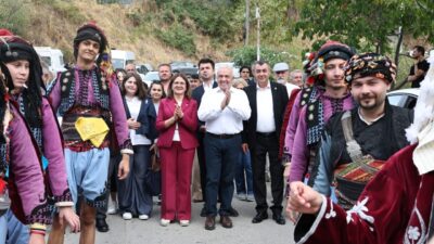 Nilüfer Belediyesi tarafından bu yıl 18’incisi düzenlenen Misi Yerel Lezzetler