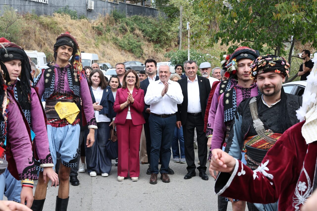 Nilüfer Belediyesi tarafından bu yıl 18’incisi düzenlenen Misi Yerel Lezzetler