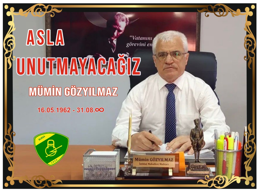 Bir muhtar değil, bir insan gitti… 2 Bülten Medya -