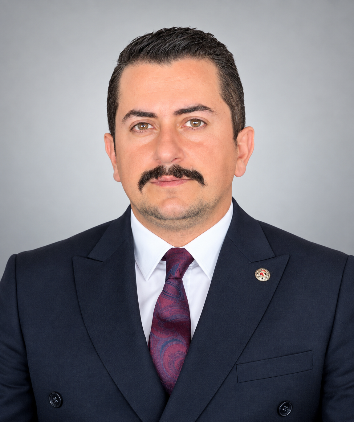 Mehmet Yıldız yazar fotoğrafı