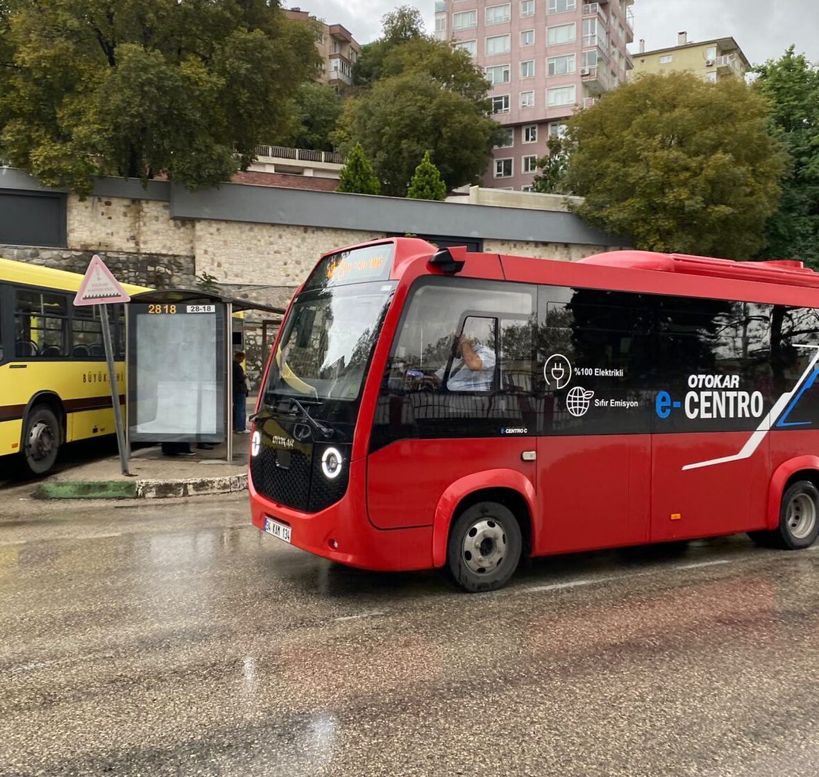 Bursa’da toplu ulaşımda elektrikli dönem başladı! 1 Bülten Medya -