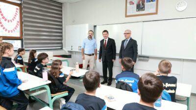 Osmangazi Belediye Başkanı Erkan Aydın, 2026-2027 Eğitim ve Öğretim Yılı’nın
