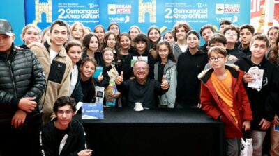 Osmangazi Belediyesi’nin bu yıl ikinci kez düzenlediği Osmangazi Kitap Günleri;