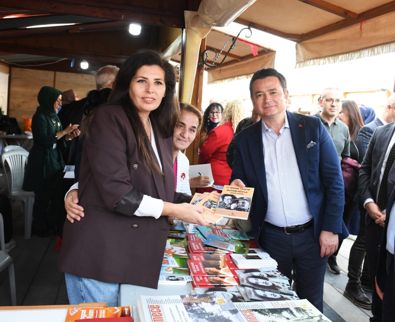 Osmangazi Kitap Günleri için geri sayım başladı 2 Bülten Medya -