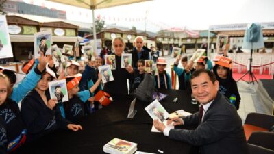 Osmangazi Belediyesi tarafından YAYKOOP iş birliğiyle düzenlenecek 2. Osmangazi Kitap