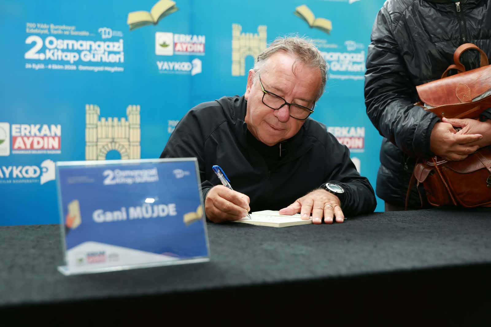 Gani Müjde Osmangazi’de gençlerle buluştu 1 Bülten Medya -