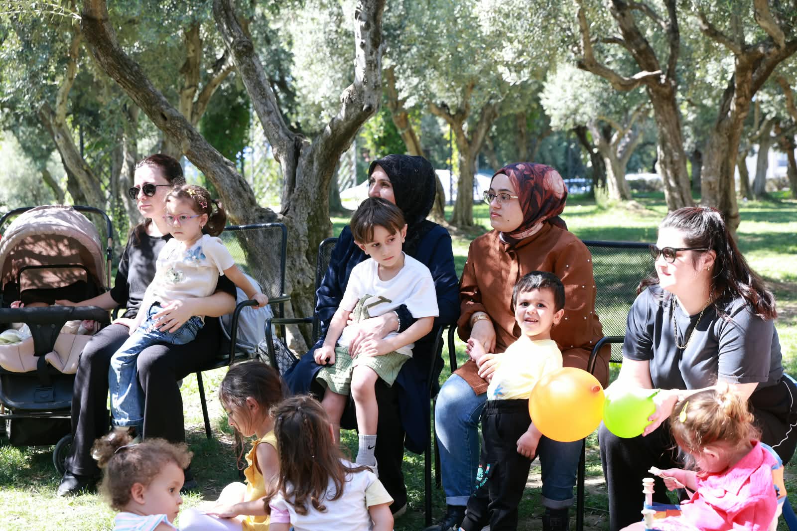 Osmangazi95 ile çocukların gelişimine erken yaşta destek 1 Bülten Medya -