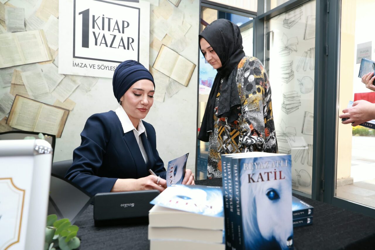 Gerçek hikâye kitaba dönüştü! 1 Bülten Medya -