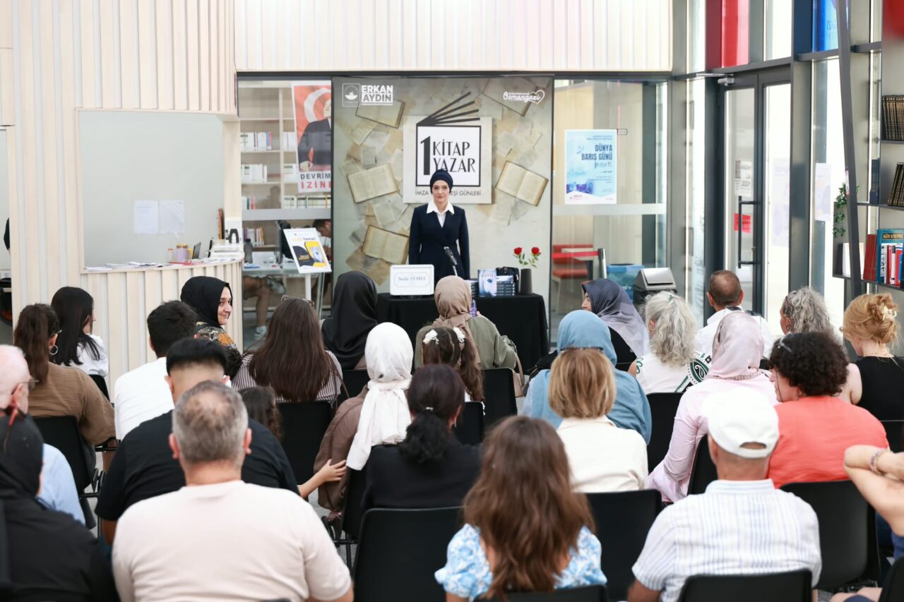 Gerçek hikâye kitaba dönüştü! 2 Bülten Medya -