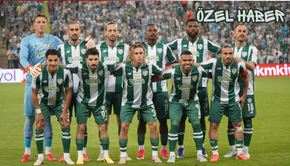 Bursaspor’da 12 yeni isim! Bursaspor, 2026-2027 sezonu öncesinde kadrosuna 12 yeni futbolcu kattı. Yeşil-beyazlı