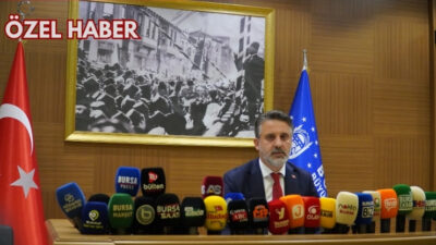 Bursa Büyükşehir Belediye Meclisi’nin eylül ayı toplantısında 52 önerge ilgili