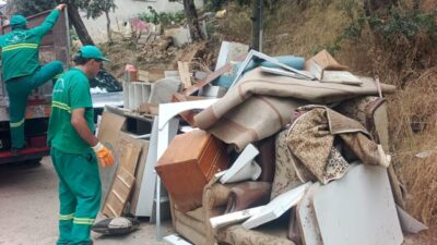Osmangazi Belediyesi, ilçenin temiz ve yaşanabilir bir kent olması amacıyla