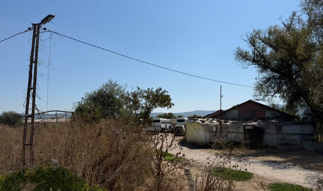 Bursa’nın Mustafakemalpaşa ilçesinde hurda meselesi nedeniyle çıktığı iddia edilen tartışmada