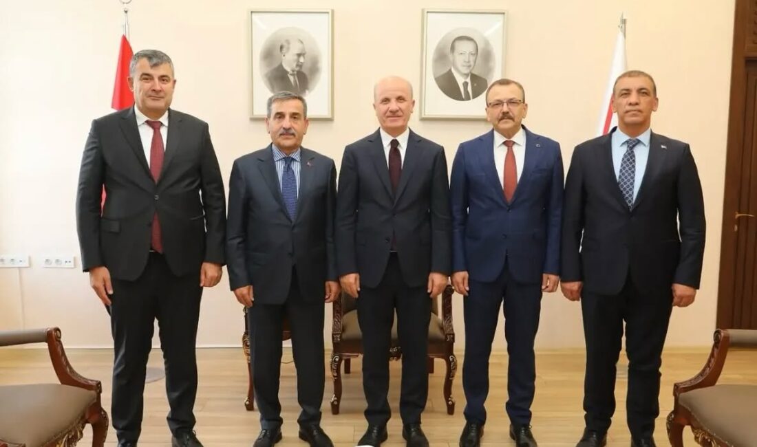 YÖK Başkanından beklentiler sıralandı… Türk Sağlık-Sen Genel Başkan Yardımcısı Mustafa Köse Yükseköğretim Kurulu (YÖK)