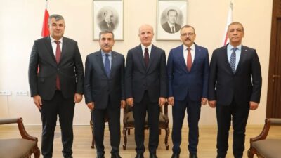 Türk Sağlık-Sen Genel Başkan Yardımcısı Mustafa Köse Yükseköğretim Kurulu (YÖK)