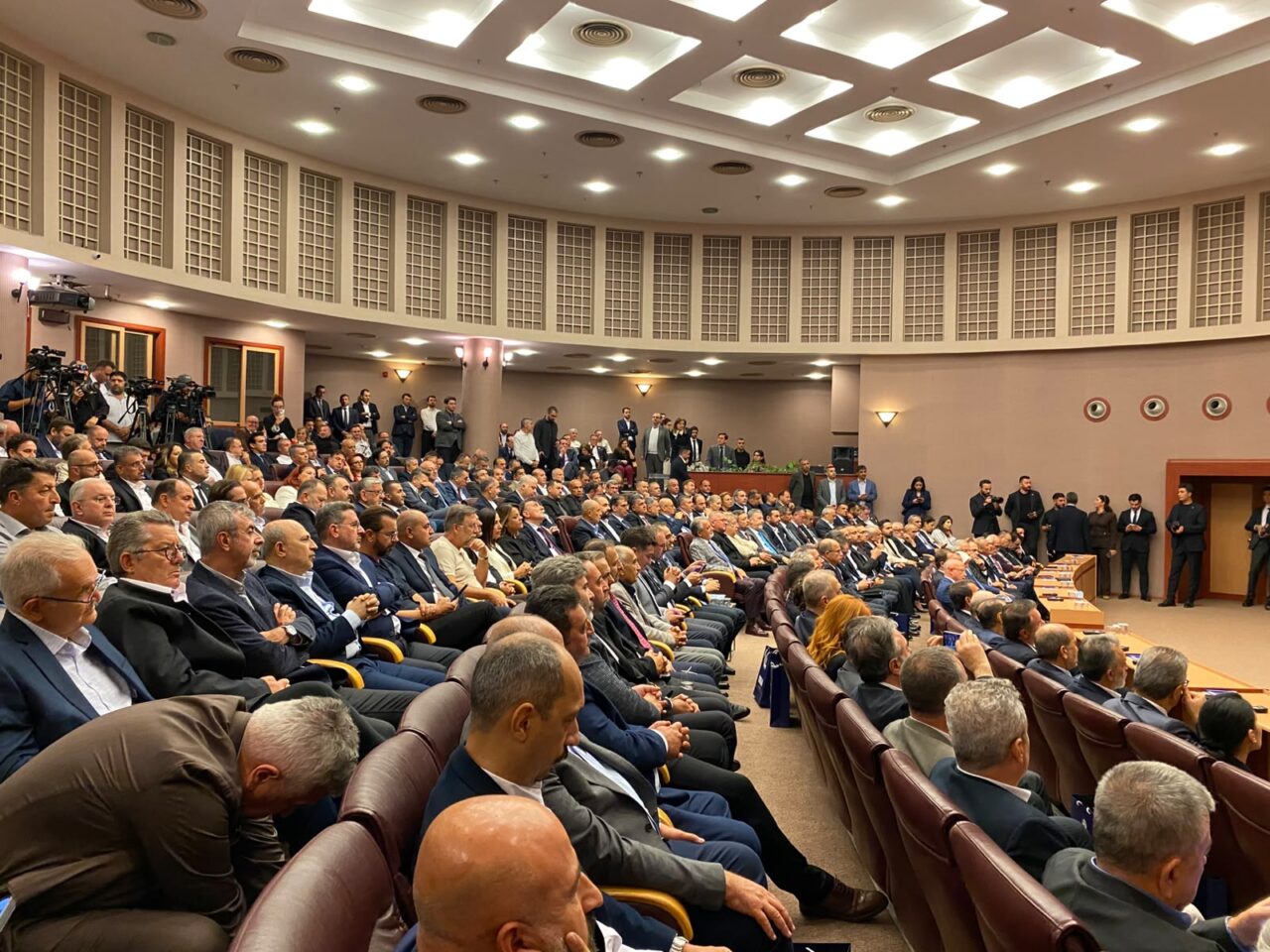 Bursa’da ekonomi zirvesi! Cevdet Yılmaz açıkladı. 2 Bülten Medya -