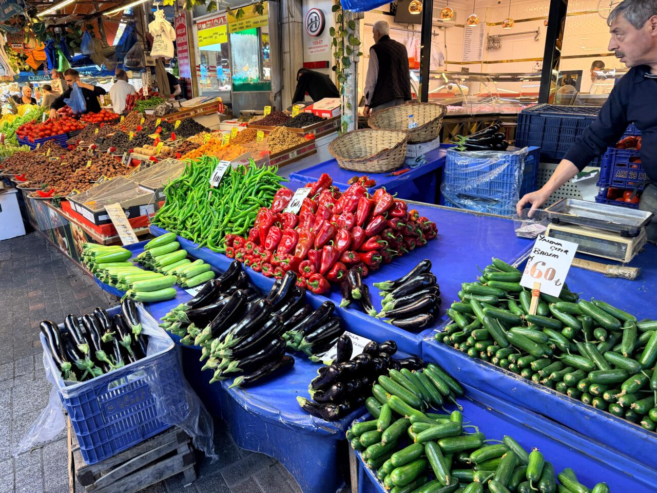 Pazarlarda yeni dönem! POS cihazları tezgahlara indi 2 Bülten Medya -