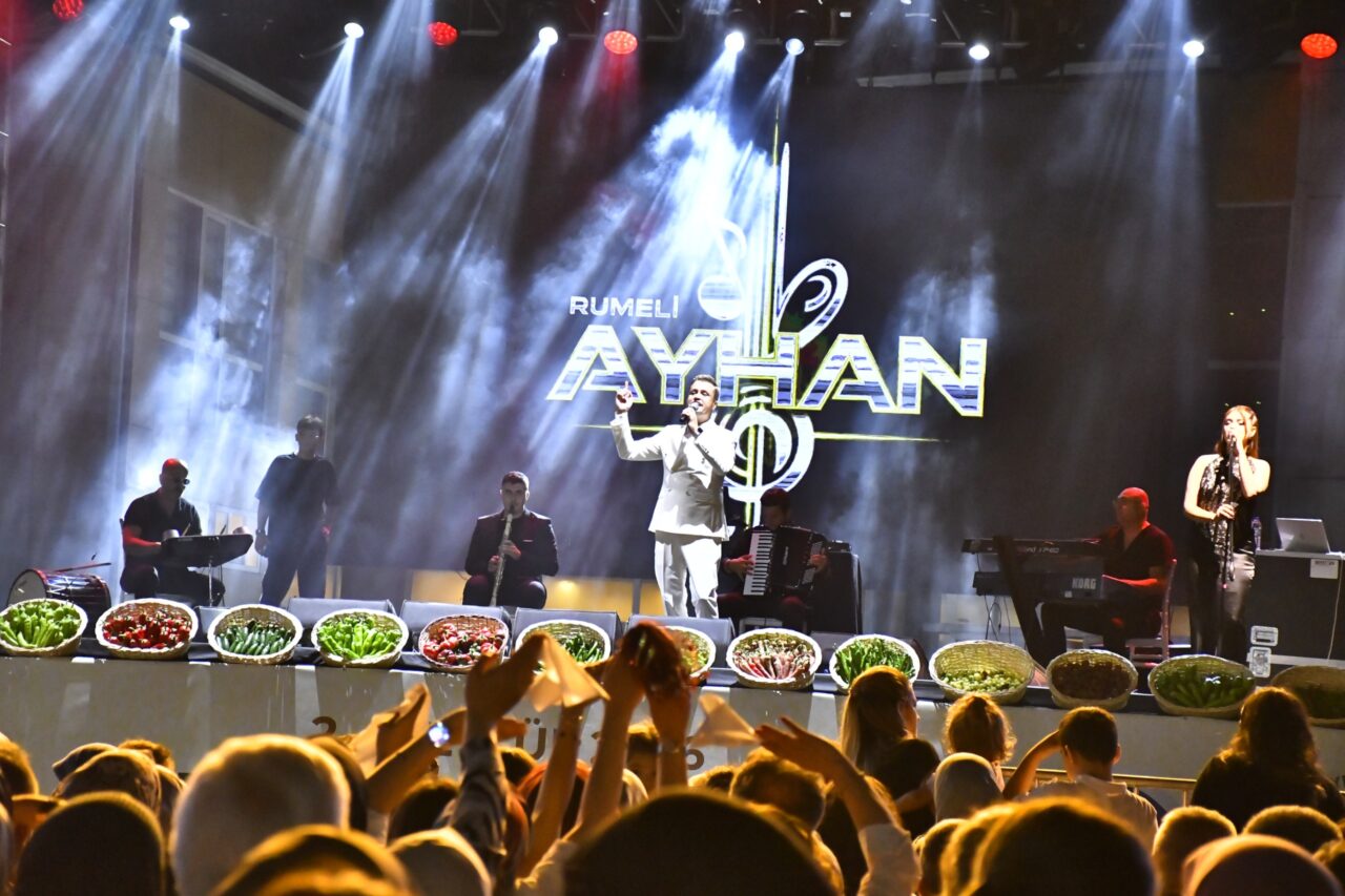Yenişehir’de Balkan coşkusu 2 Bülten Medya -