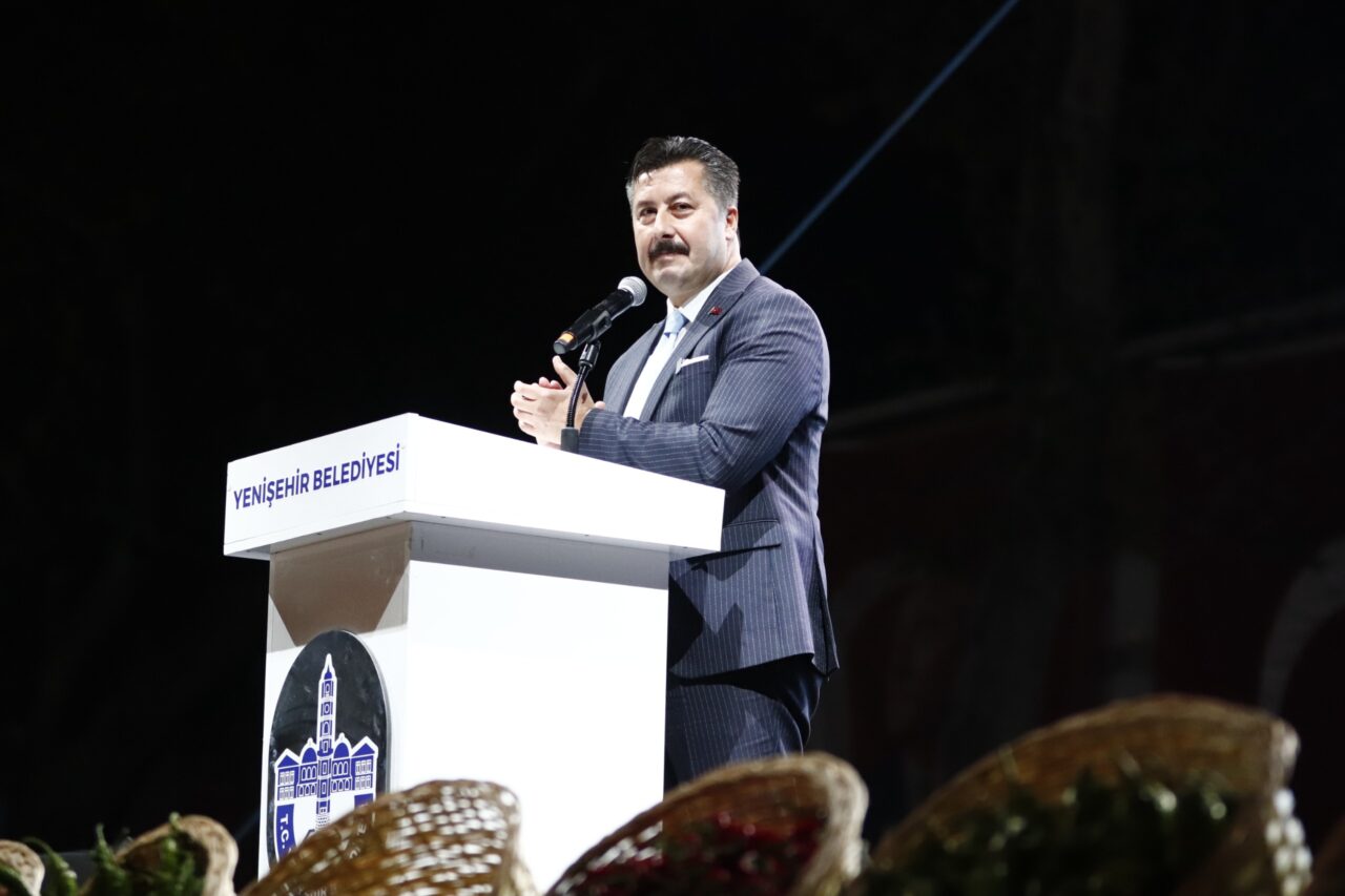Yenişehir’de Balkan coşkusu 3 Bülten Medya -