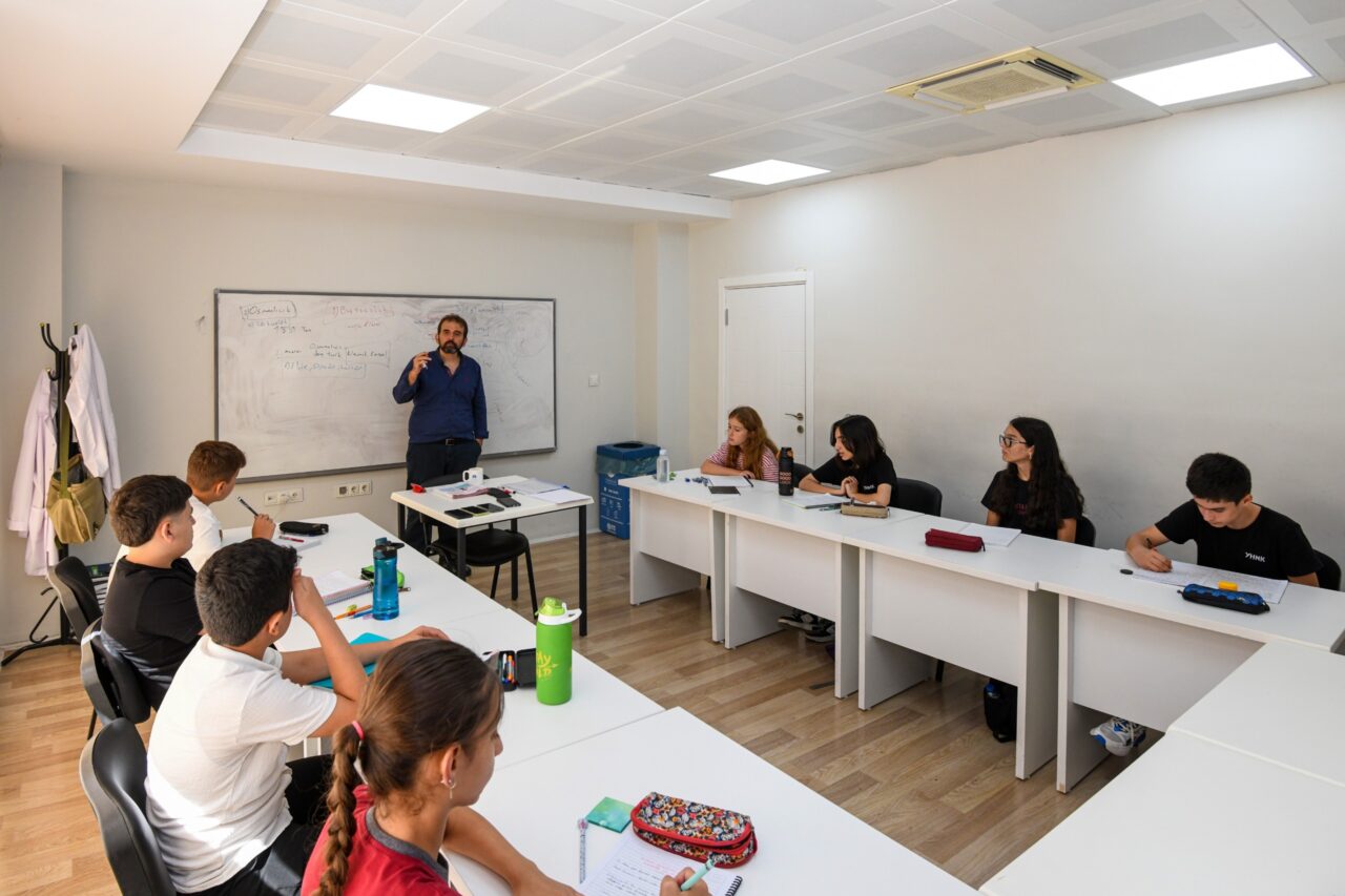 Yetenek Evleri’nde ders zili yeniden çaldı! 2 Bülten Medya -