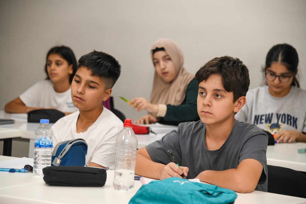 Yetenek Evleri’nde ders zili yeniden çaldı! 1 Bülten Medya -