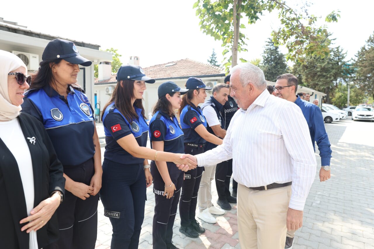 Nilüfer’de anlamlı buluşma 2 Bülten Medya -
