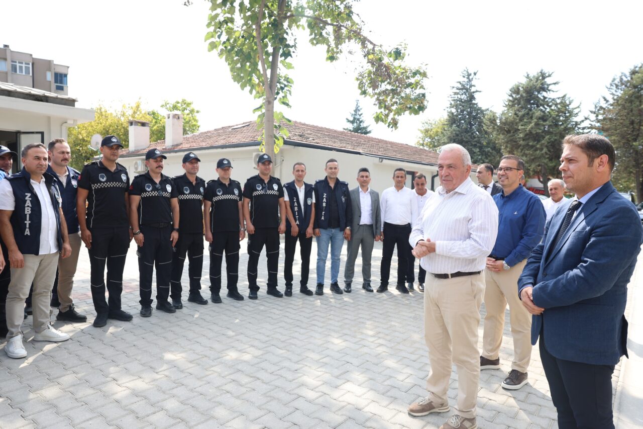 Nilüfer’de anlamlı buluşma 1 Bülten Medya -