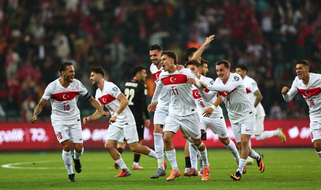 UEFA Uluslar A Ligi 1'inci Grup'ta Fransa, İtalya ve Belçika
