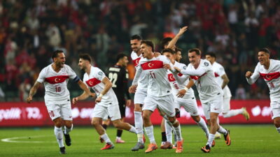 UEFA Uluslar A Ligi 1'inci Grup'ta Fransa, İtalya ve Belçika