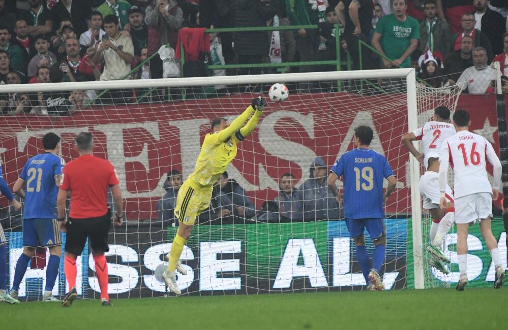Ne umduk ne bulduk! A Milli Futbol Takımı Uluslar A Ligi ikinci maçında Bursa'da