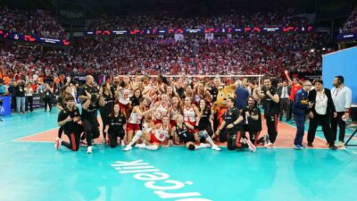 A Milli Kadın Voleybol Takımı, 2026 CEV Trendyol Avrupa Voleybol