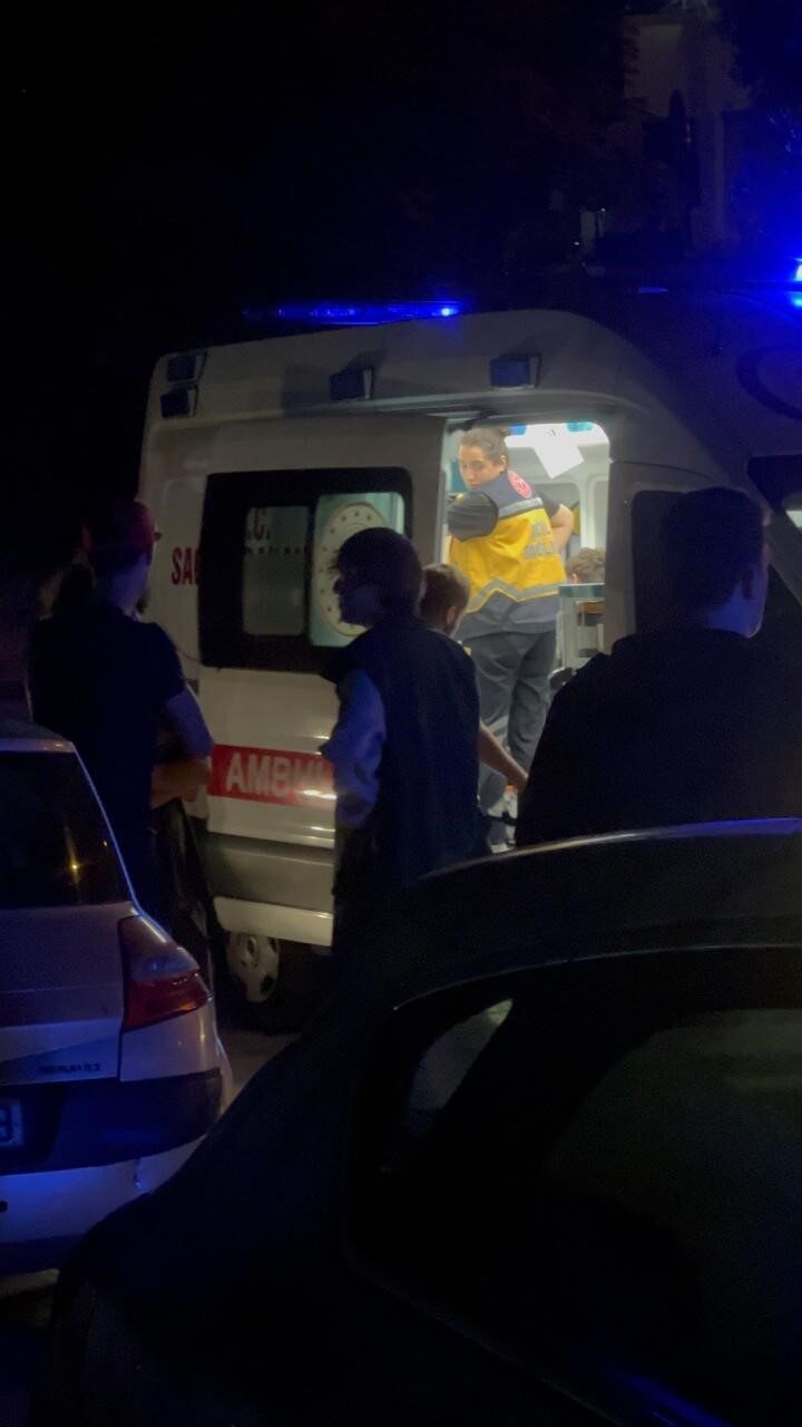 Alkollü sürücü motosikletliye çarptı: 1 yaralı 16 Bülten Medya -