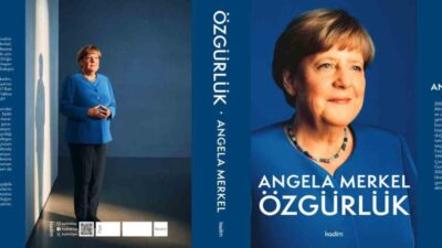 Angela Merkel’in siyasi yaşamını ve Almanya’nın yakın tarihine damga vuran