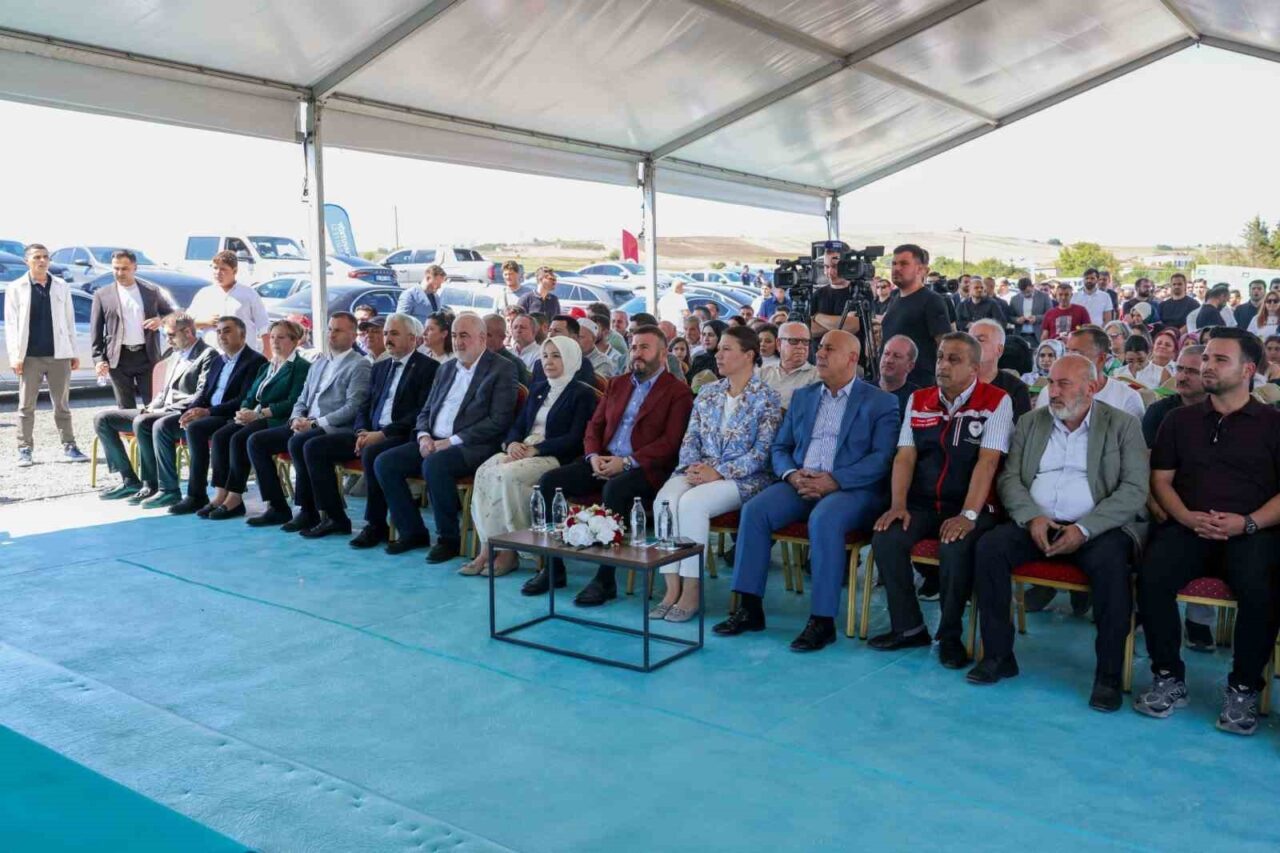 Arnavutköy’de tarım turizmi projesi: Çilek ve lavanta bahçesi açılış töreni gerçekleştirildi 22 Bülten Medya -