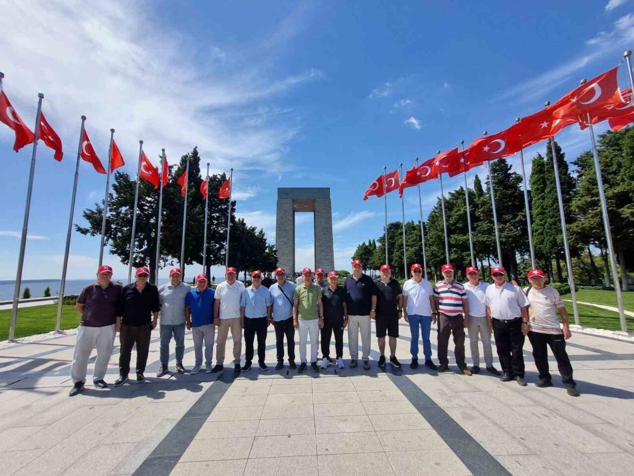 ASKK 17. Bölge ASKF Başkanları Toplantısı’na Başkan Tosun’da katıldı 4 Bülten Medya -